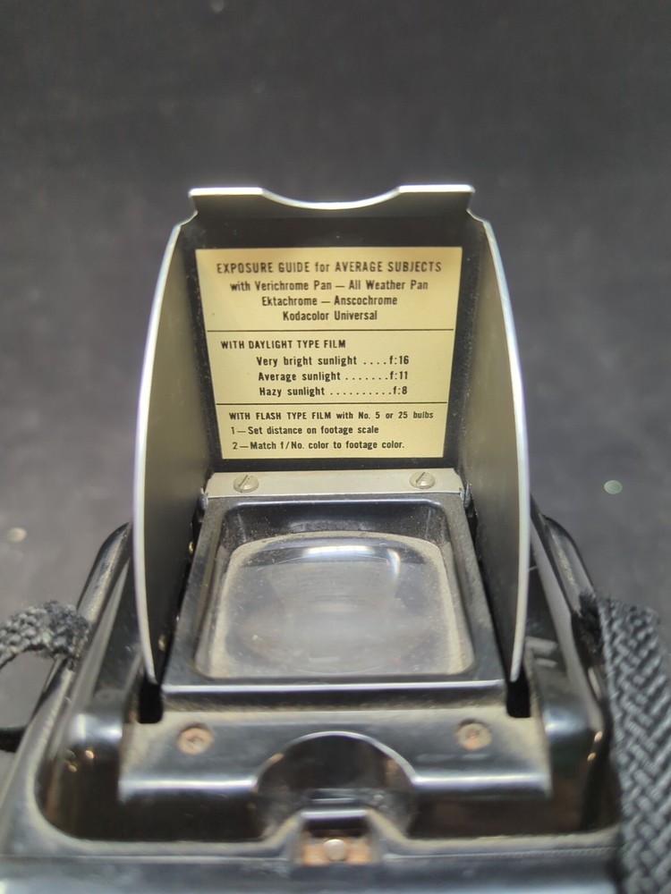 Argus Super Seventy Five Camera Not Tested, With Flash and Bulbs