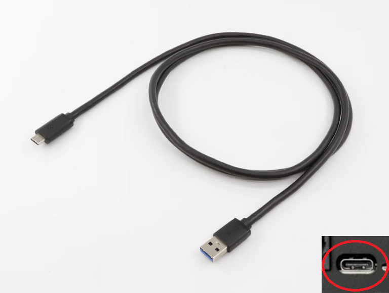 DSP to PC Cable Laptop Computer Cord USB for Mosconi AERO 8/12 Processor