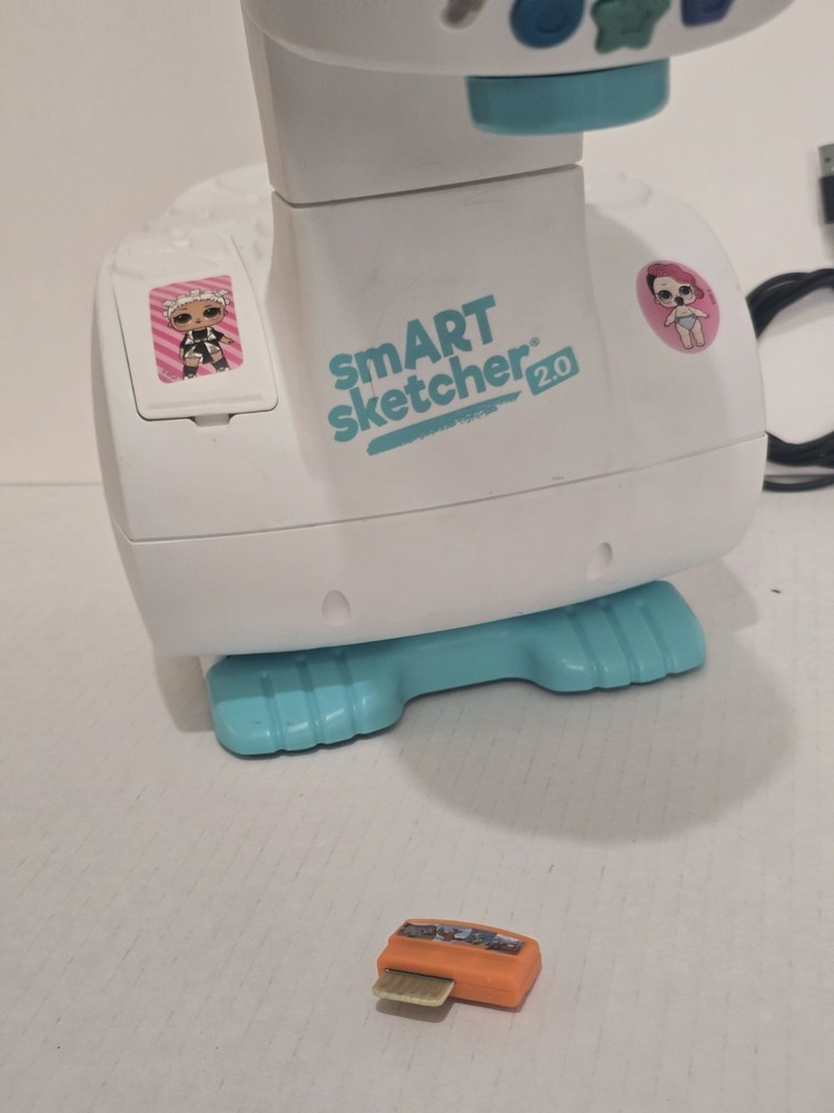 smART Sketcher 2.0 Drawing Projector W/1 Cartridge