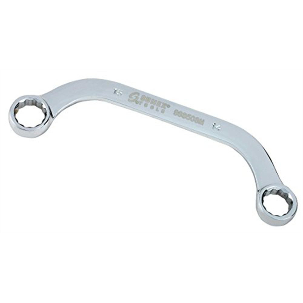 Sunex® Tools 14M x 15M Half Moon Double B/E Wrench