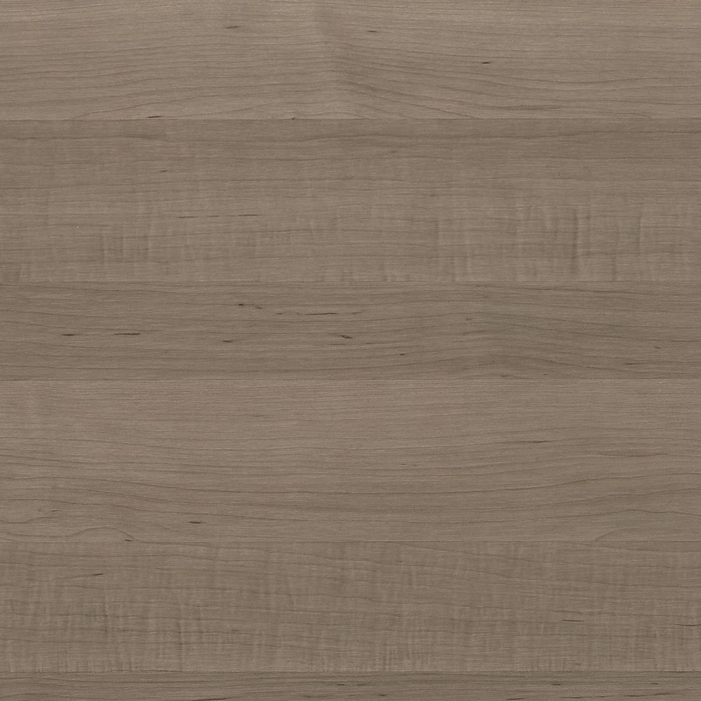 Bush Home Cabot Hutch, 60W, Ash Gray