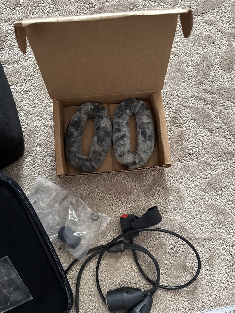 Bose X Aviation Headset with Case