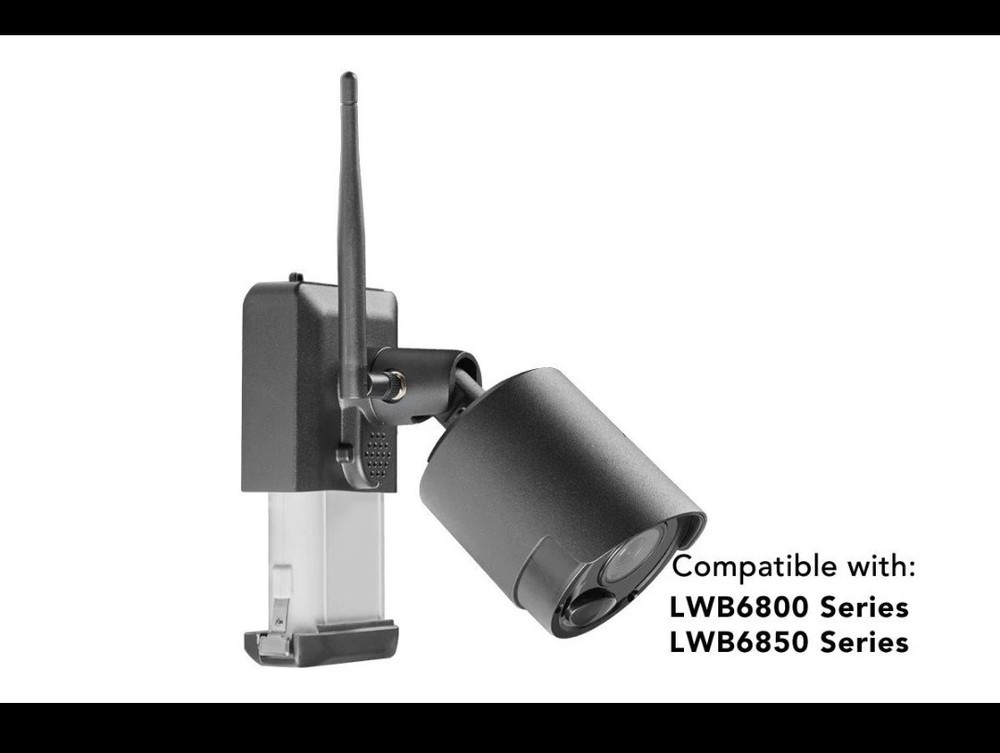 Lorex ACBATTR2 Accessory Power Pack for Lorex Wire-Free Cameras (2-cell)