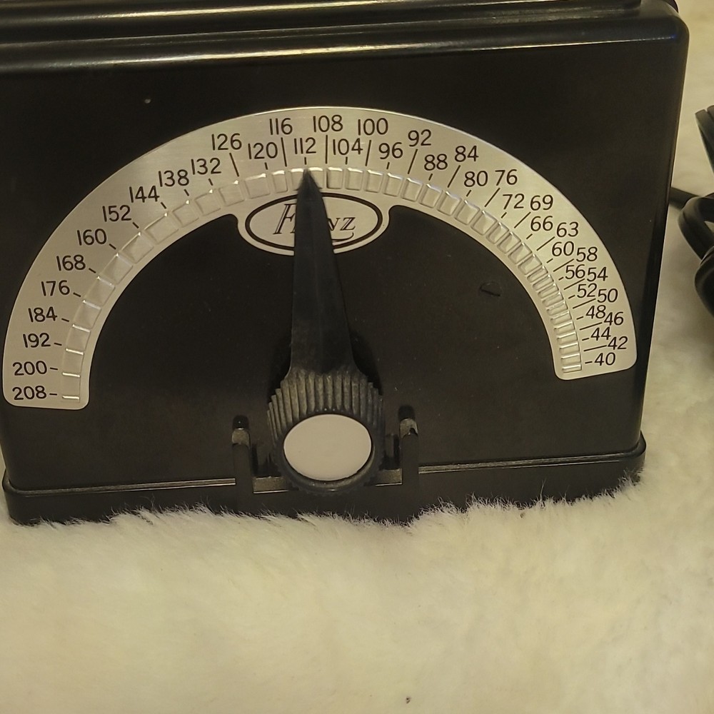 Vintage Lionel Model Train Transformer Controller – Tested Working – Black Bakel