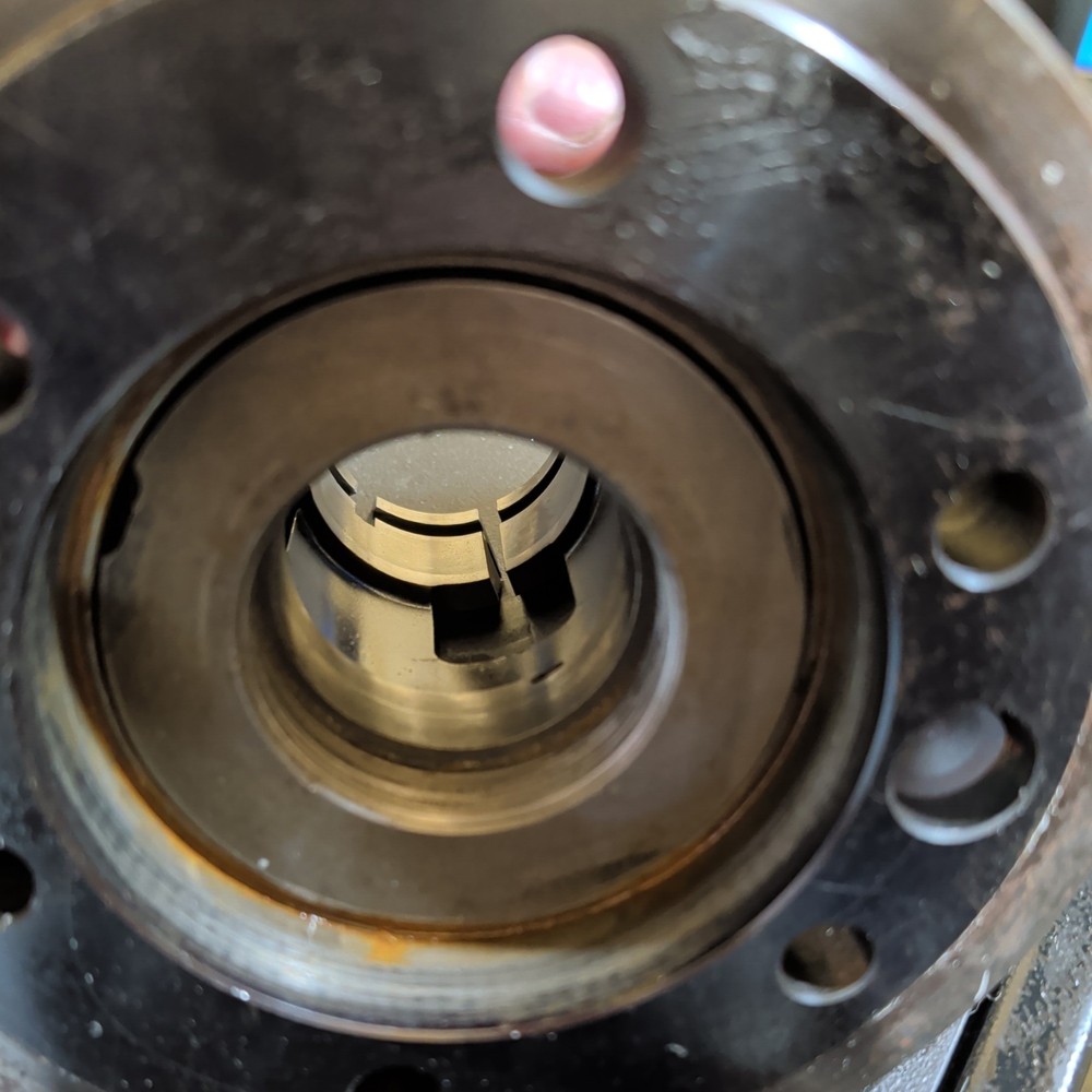 Advance Tooling Systems ATS Collet CNC Lathe Chuck