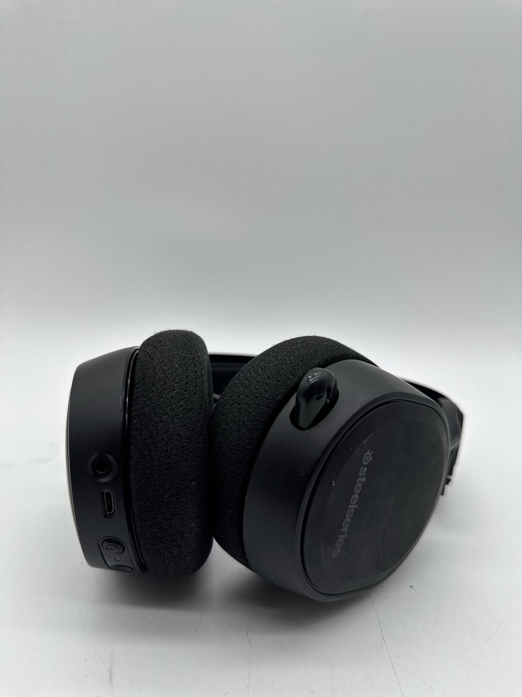 (BROKEN) SteelSeries Arctis 9 Wireless PC Gaming Headset Black