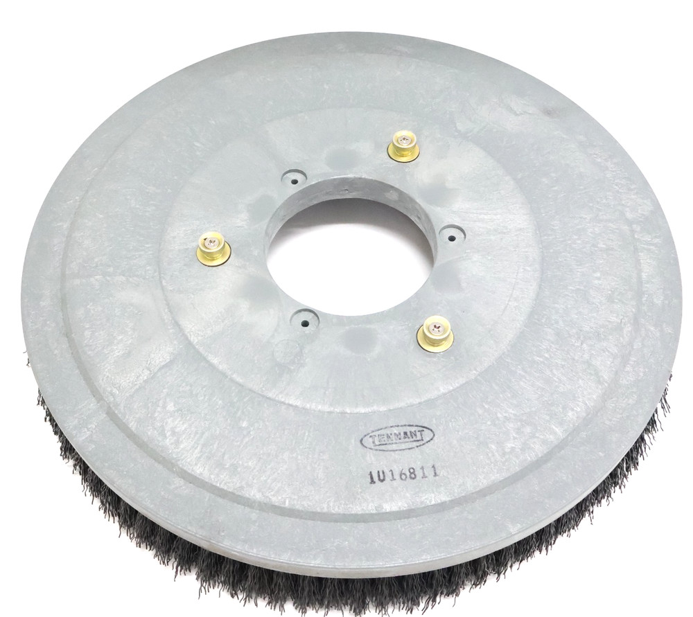 Tennant 1016811 20" Disk Brush Assembly Polypropylene