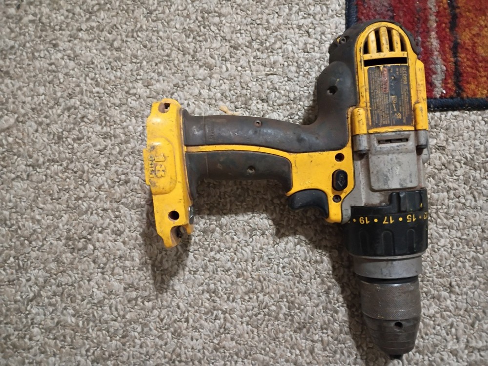 DeWalt 18v Hammer Drill