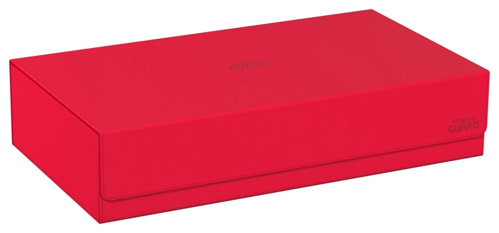 Ultimate Guard Omnihive 1000 Xenoskin Deck Case - Red
