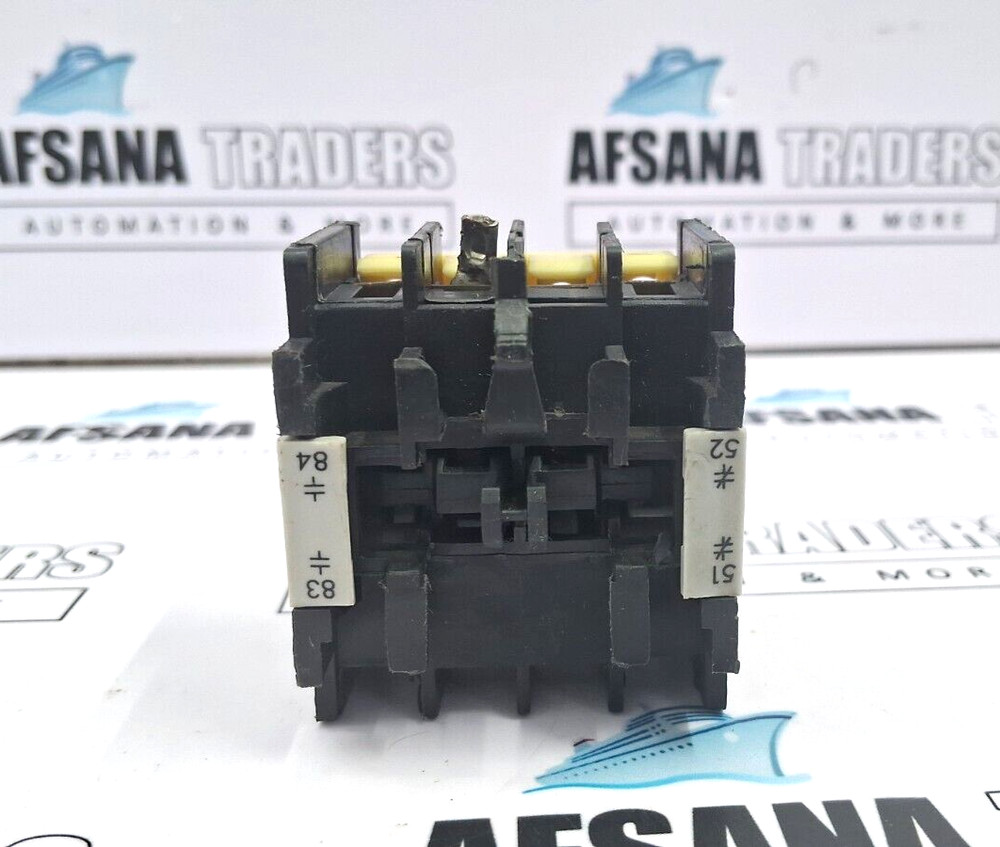 Hyundai Hac13 Auxiliary Contact Block