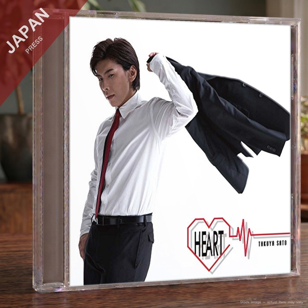 Satō, Takuya - 佐藤拓也 1stミニアルバム(Regular Edition) CD Japan Import Anime