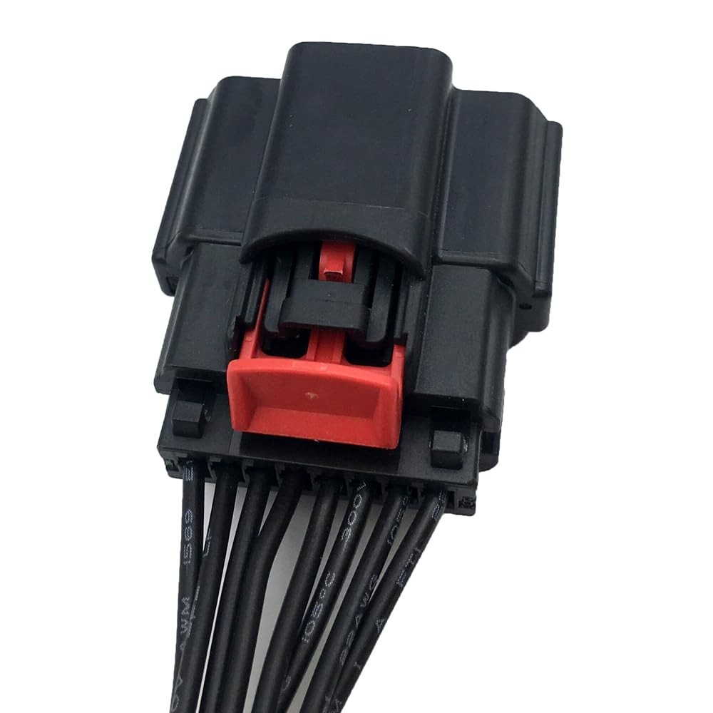 Blind Spot Detection Sensor Electrical Connector Compatible with Chevrolet GM...