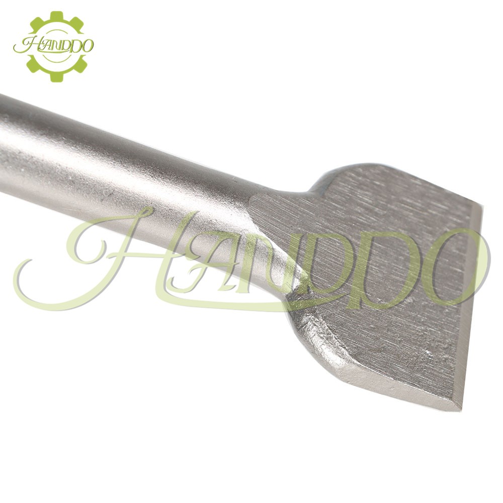 16In SDS Max Chisel Set Heavy Duty Rotary Hammer Chisel Bit Set 3Pcs