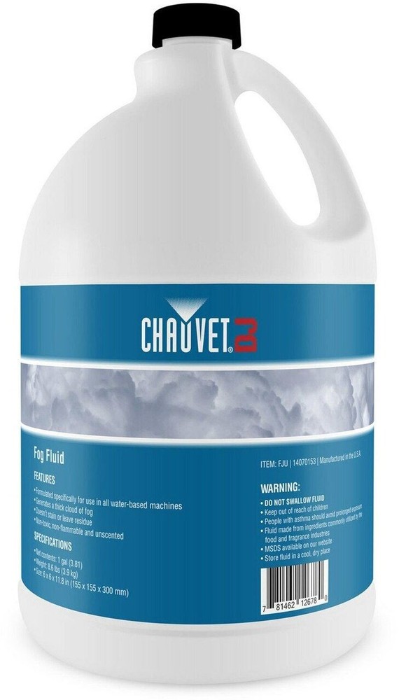Chauvet DJ High Performance Fog Fluid
