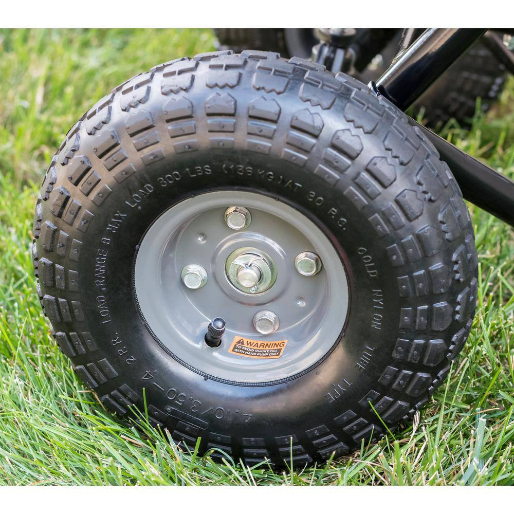 85 Lbs. Pro Push Spreader