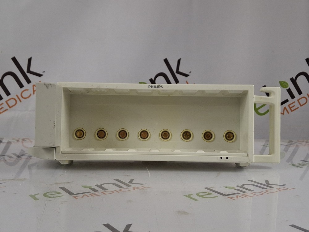 Philips M8048A IntelliVue Module Rack