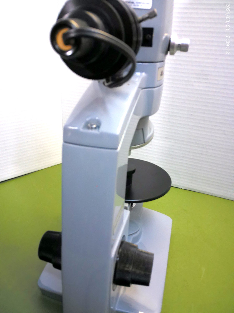 RADIUSCOPE AMERICAN OPTICAL MODEL #11200 RADIUSGAUGE