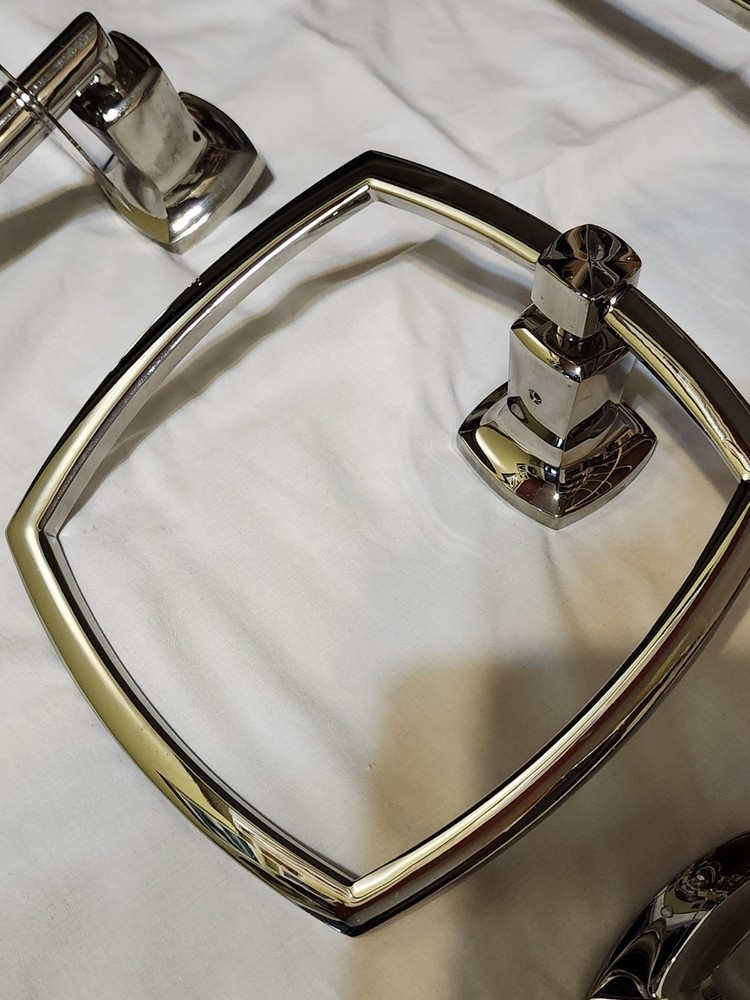 Bathroom Accessories Chrome