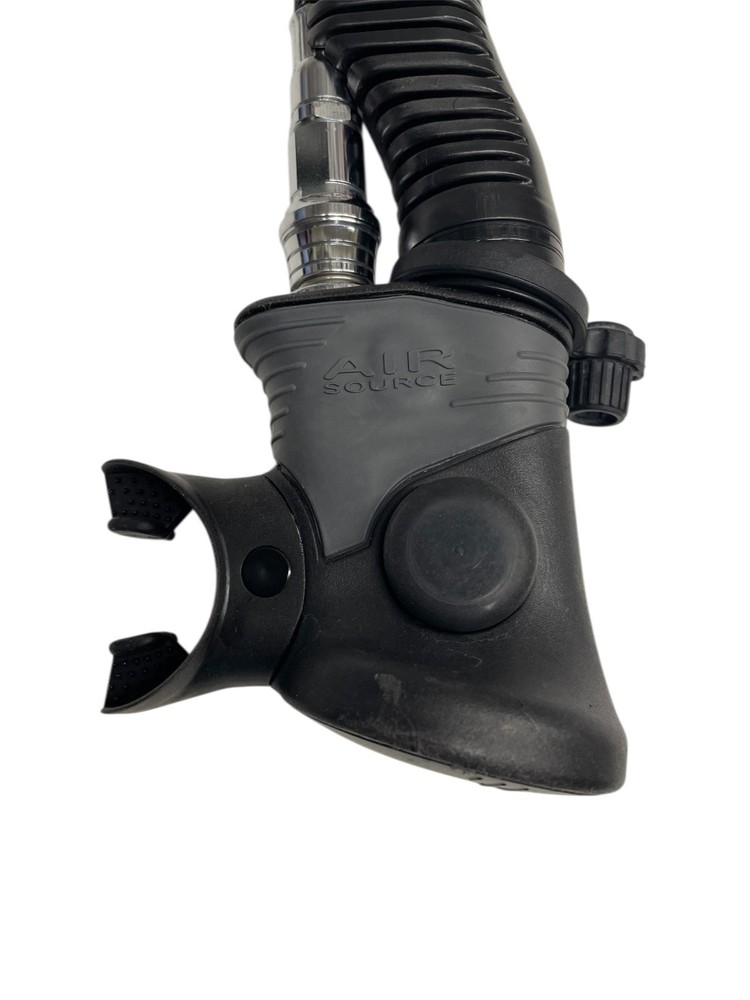 Aqualung Air Source Dive Scuba Diving Regulator Octo USED