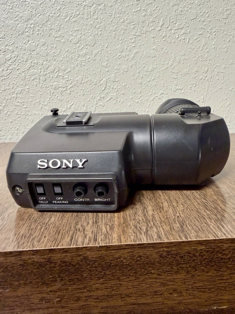 Sony Electronic Viewfinder DXF-501