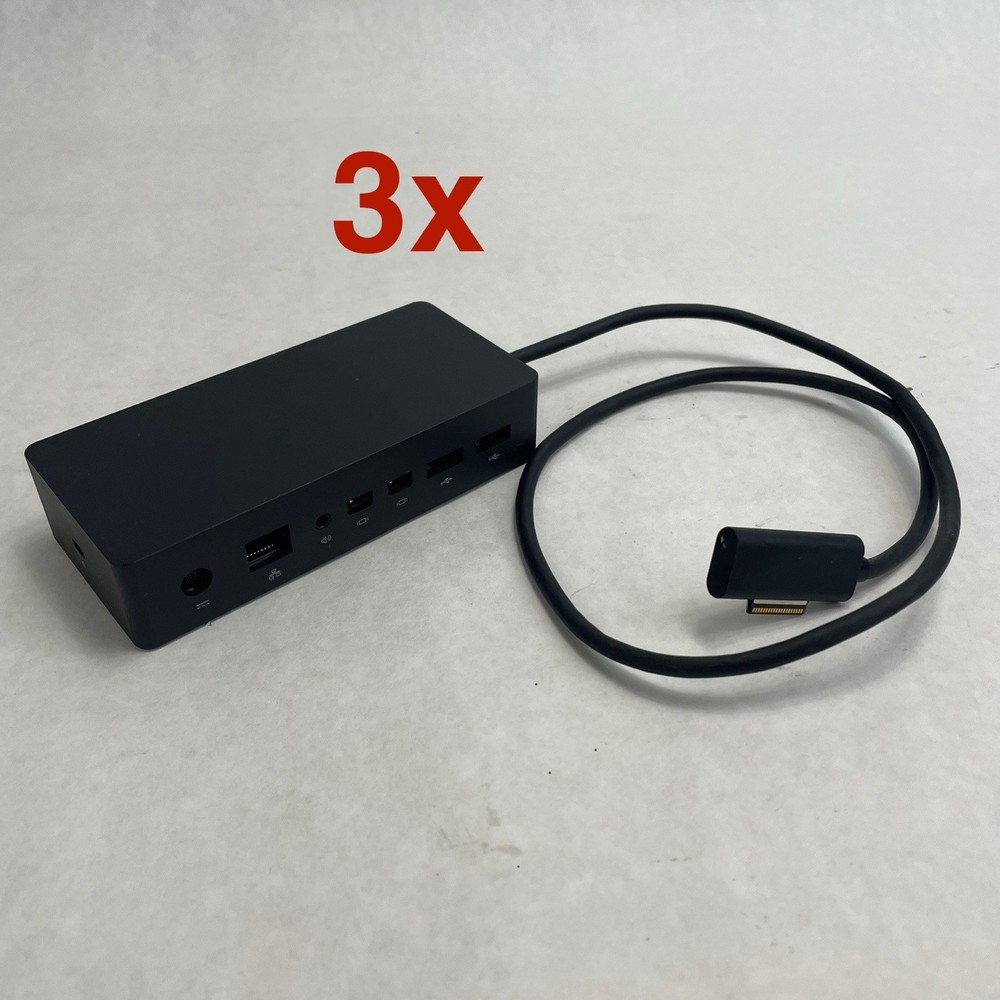 Microsoft 1661 Surface Docking Station