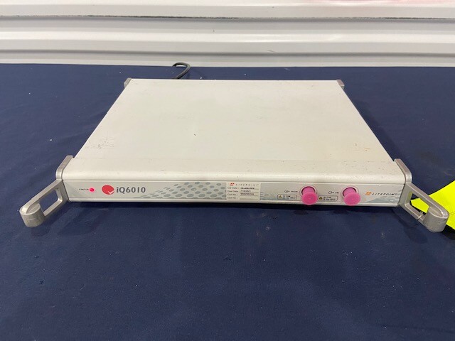 Litepoint IQ6010 Cellular Mobile Communication Tester with Warranty!!