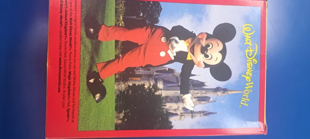 kelloggs mickey mouse bobble head