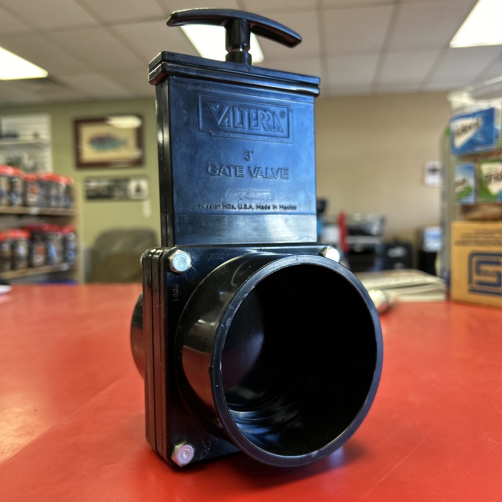 Valterra 3” Knife Valve