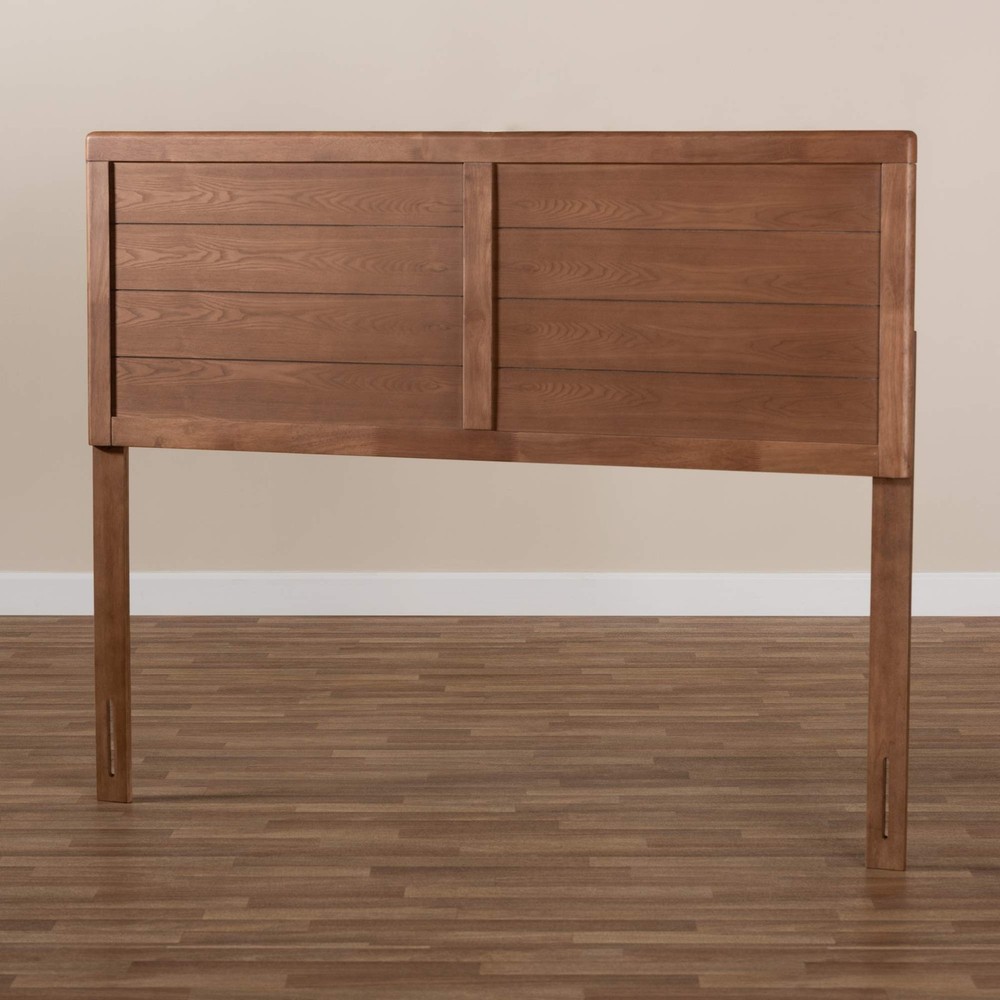 Headboards, Queen, Ash Walnut