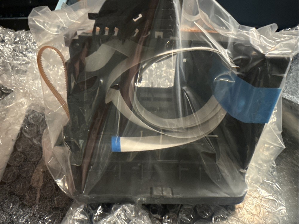L1800 Carriage Unit Suitable for A3 UV DTG DTF Printer