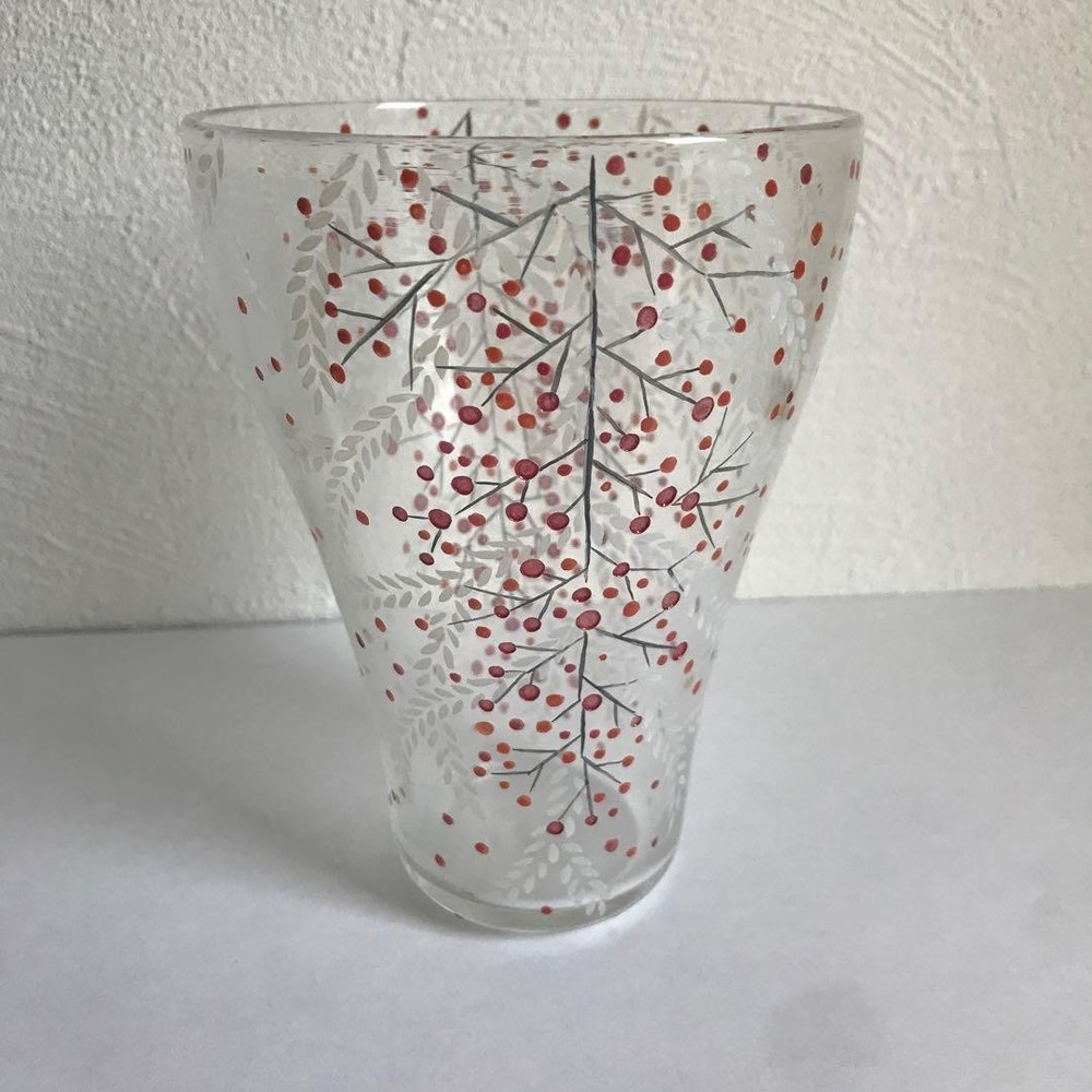 Nishiyama Snow Glass