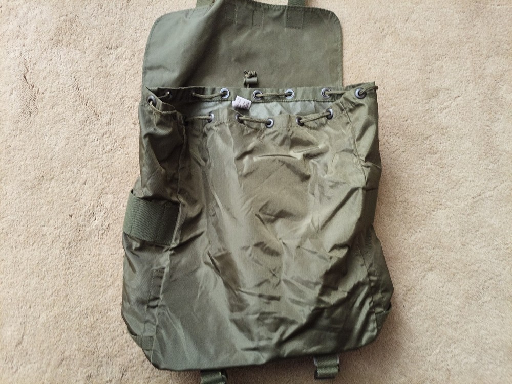 NOS Austrian Kaz-75 Rucksack with Buttpack