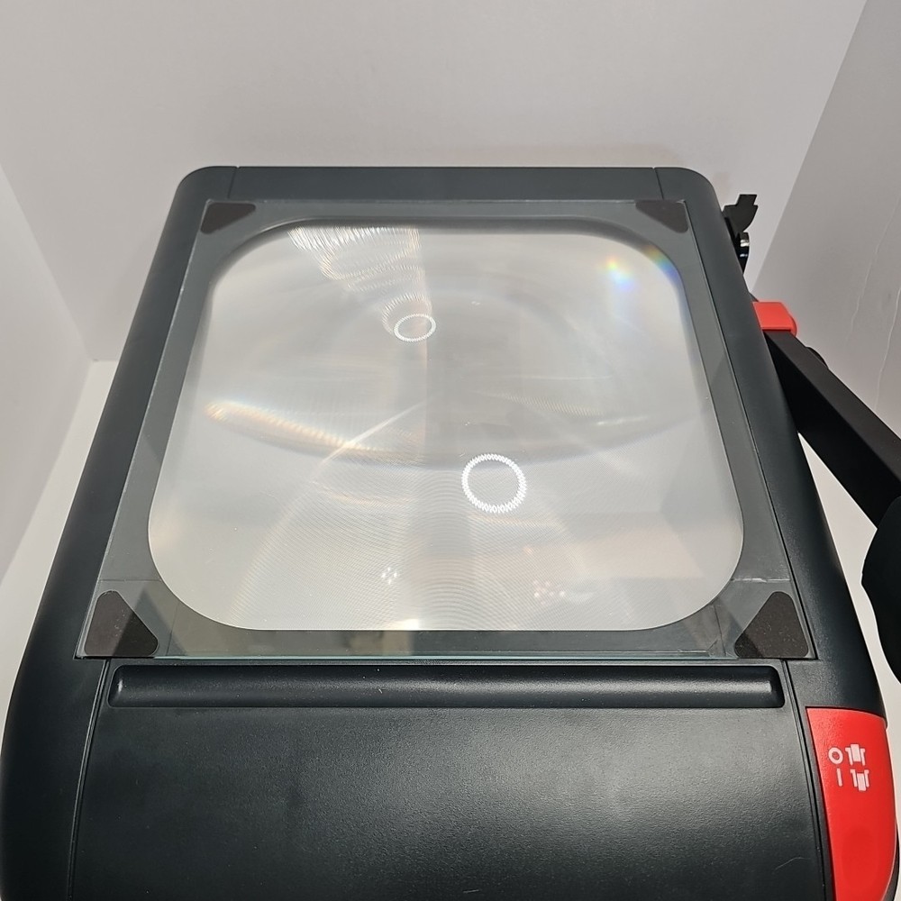 3M 1830 Overhead Projector Power Tested Over Head School Light