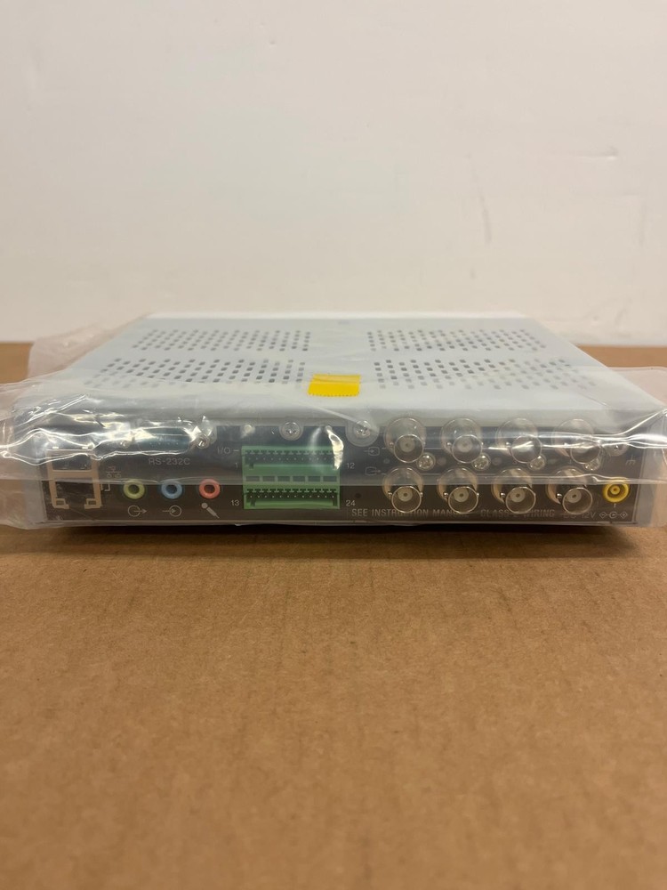 SONY SNT-V704 VIDEO NETWORK STATION- CCTV VIDEO ENCODER