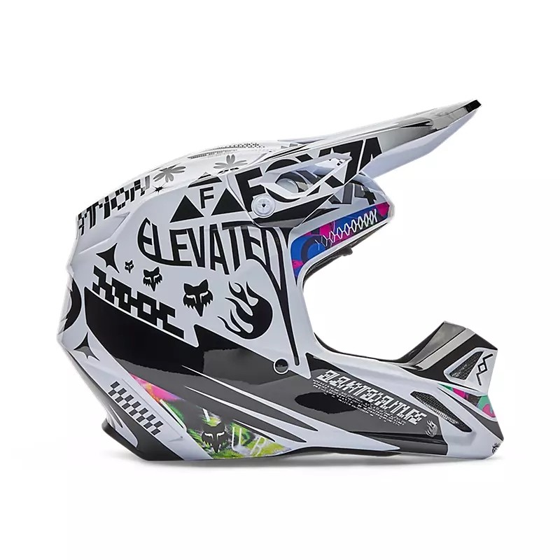 NEW Fox Racing V1 Image Cosmo Helmets
