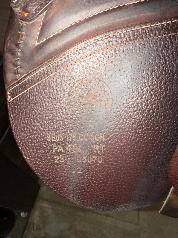 Used 2023 CWD Saddle