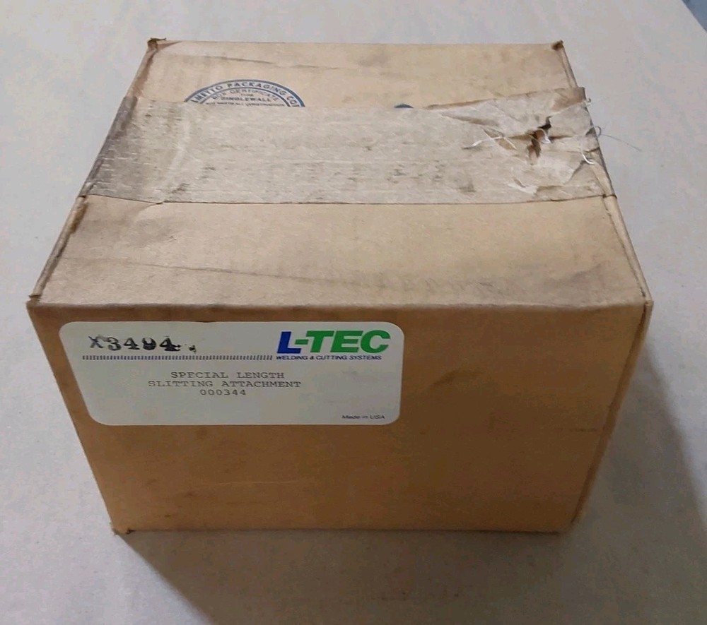 ESAB L-Tec 000344 Slitting Attachment