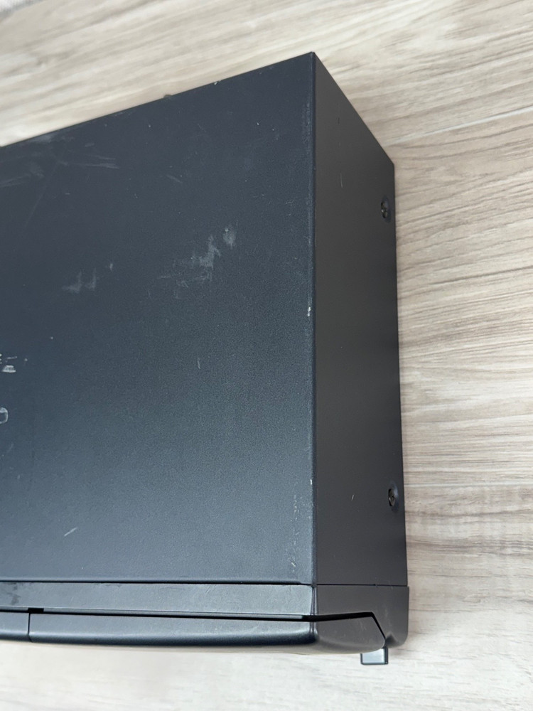 Technics RS-CH550 Stereo Double Cassette Deck - UNTESTED