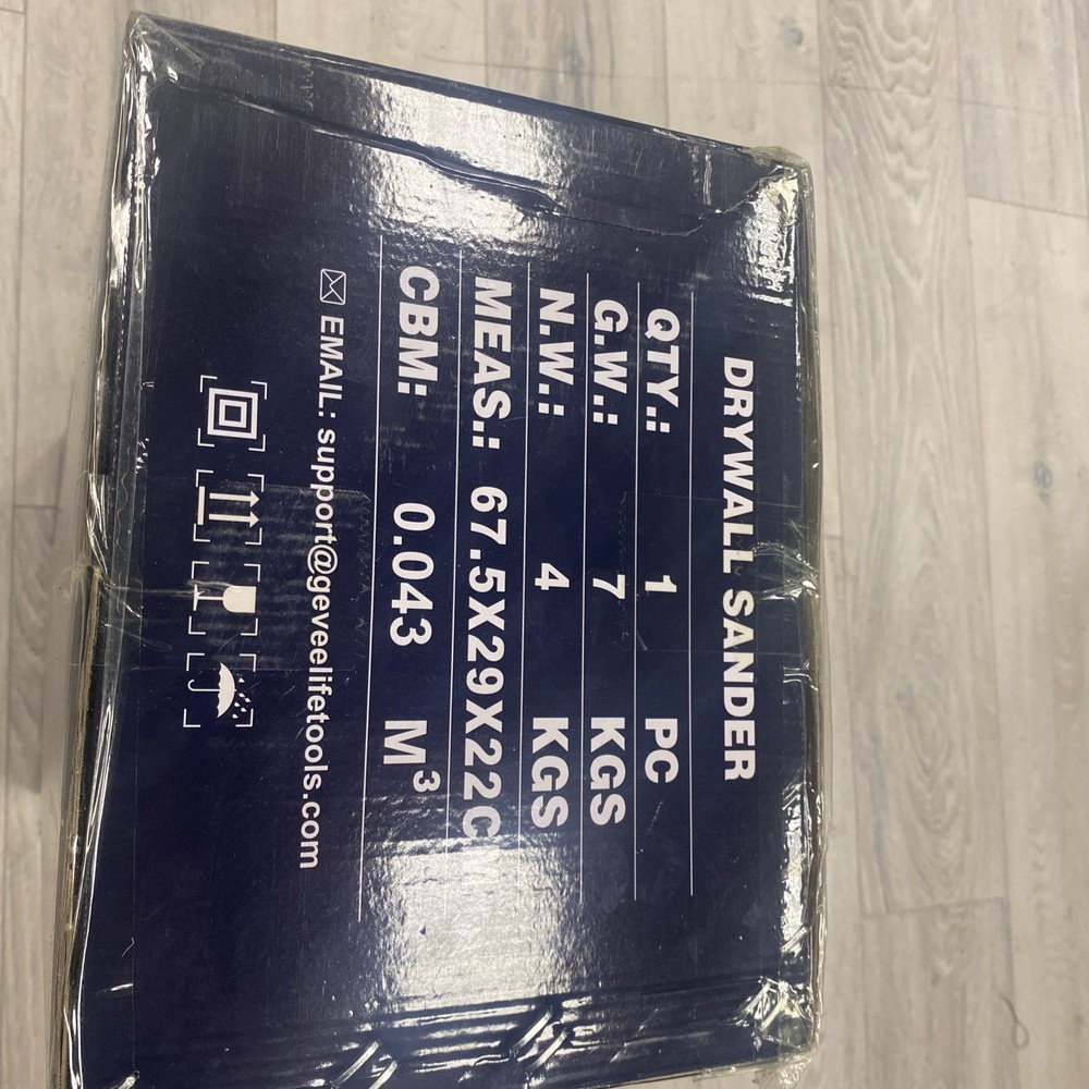 Makelift Electric Drywall Sander