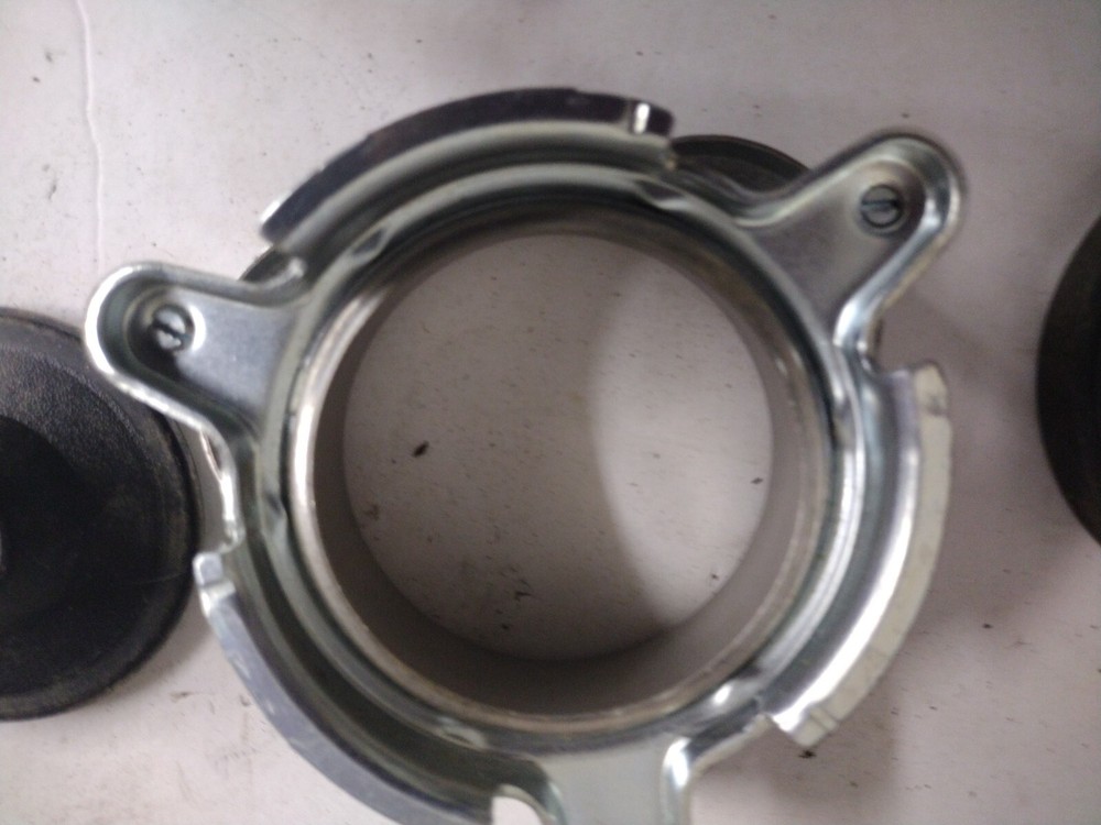 Garbage Disposal Adapter With Seal And Stop