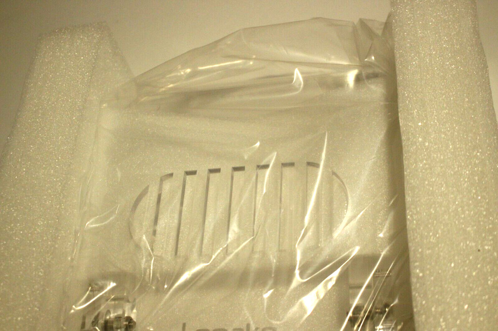 ADJUSTABLE LAPTOP STAND ANGLE HEIGHT ADJUTABLE STURDY COOLING CLEAR