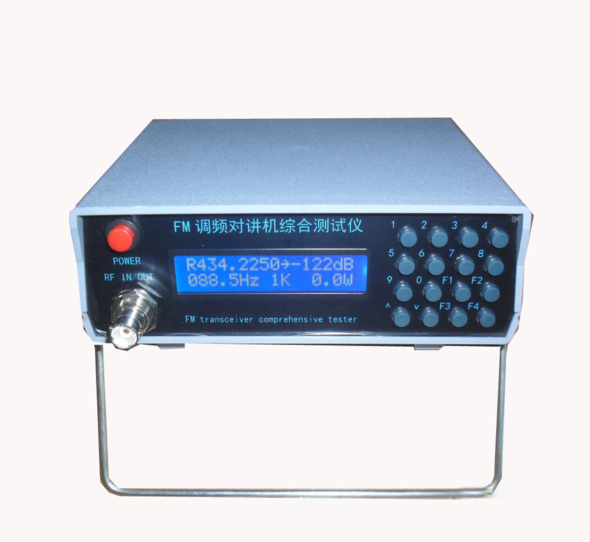 NEW  FM Power CTCSS Frequency Meter Tester Transmit receiver RF signal generator