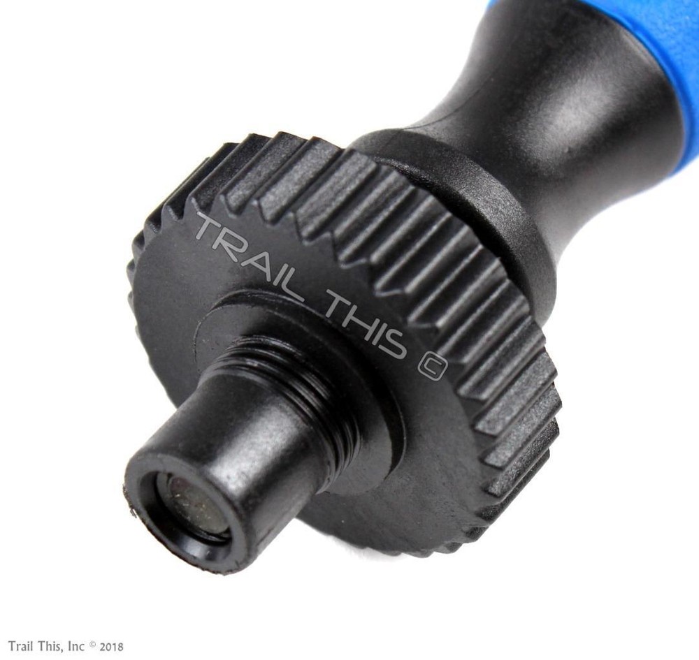 Park Tool DP-2 Threaded Dummy Pedal Bicycle Assembly Installation Tool