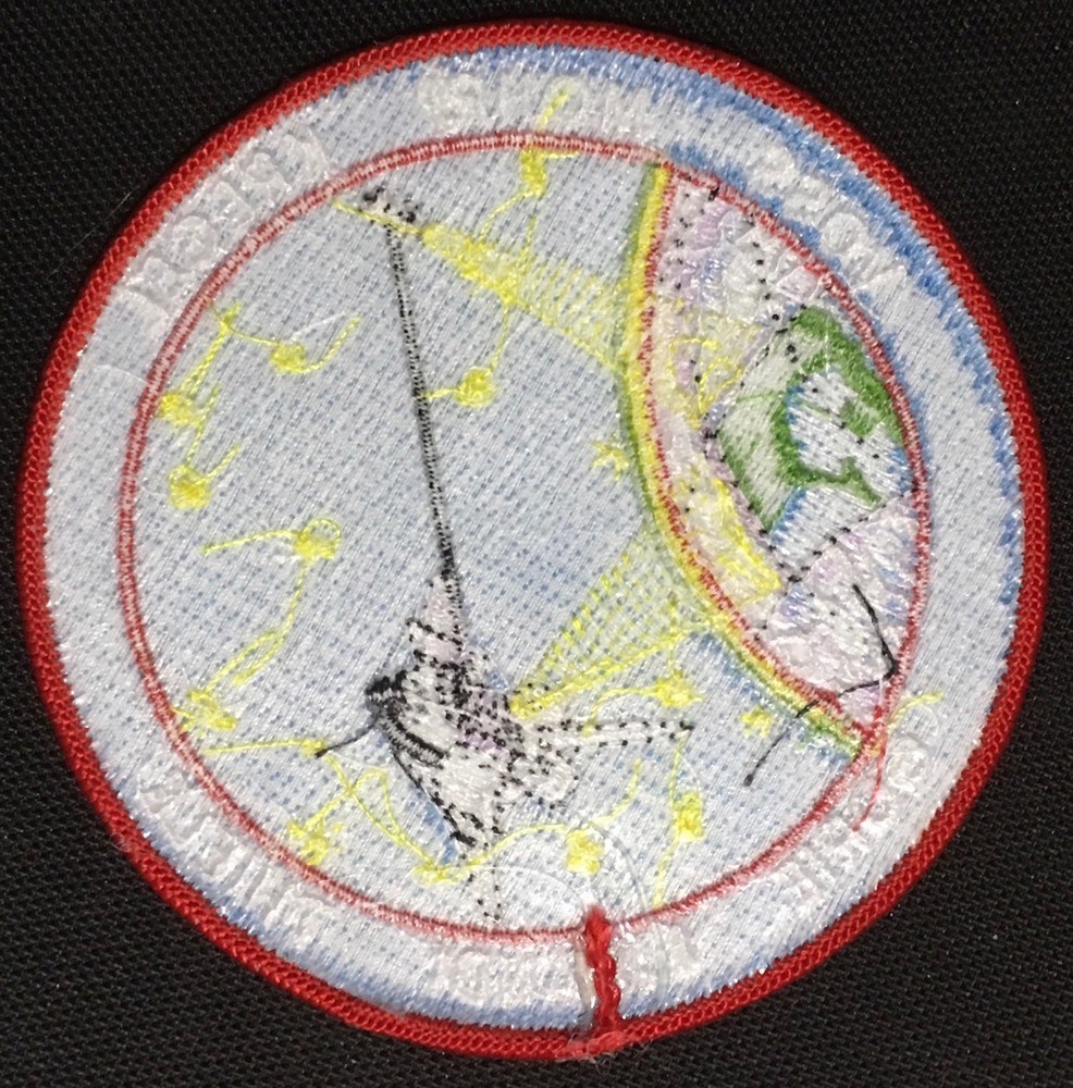 STS-99 Shuttle Program Endeavor Patch ISS Mohri Kregel Gorie Kavandi Thiele