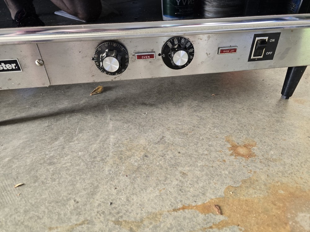 Toastmaster Commercial Convection Oven