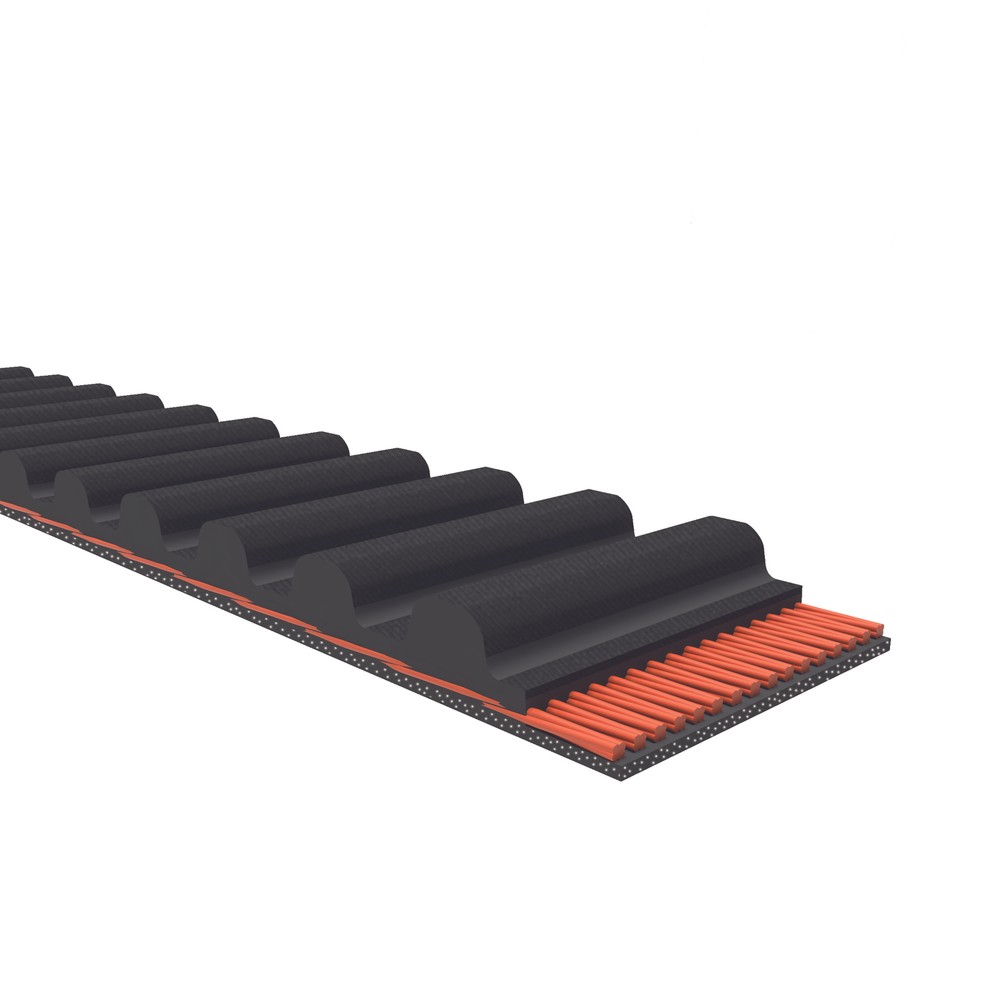 D&D DURA-SURE 500-S8M-2080 Timing Belt