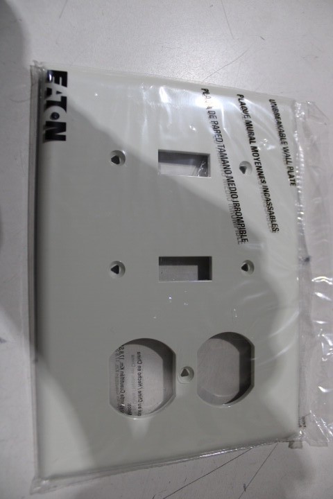 Eaton PJ28LA-SP-L Wallplates and Switch Accessories