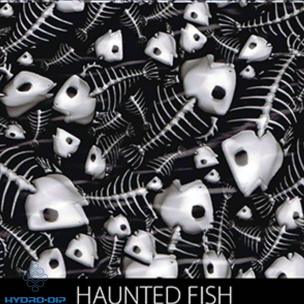 HD-SKL342 Haunted Fish (50cm)