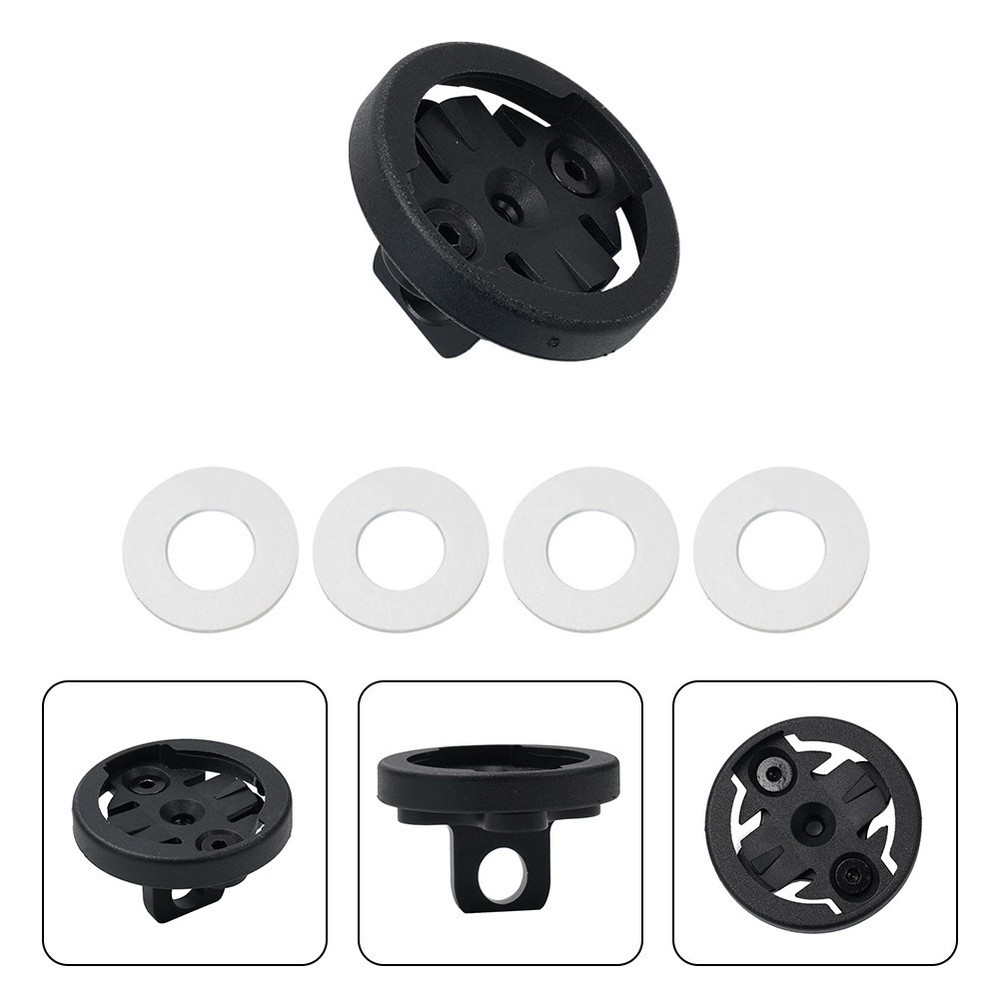 Bike Computer Mount Designed Specifically for BROMPTON and For Garmin Use