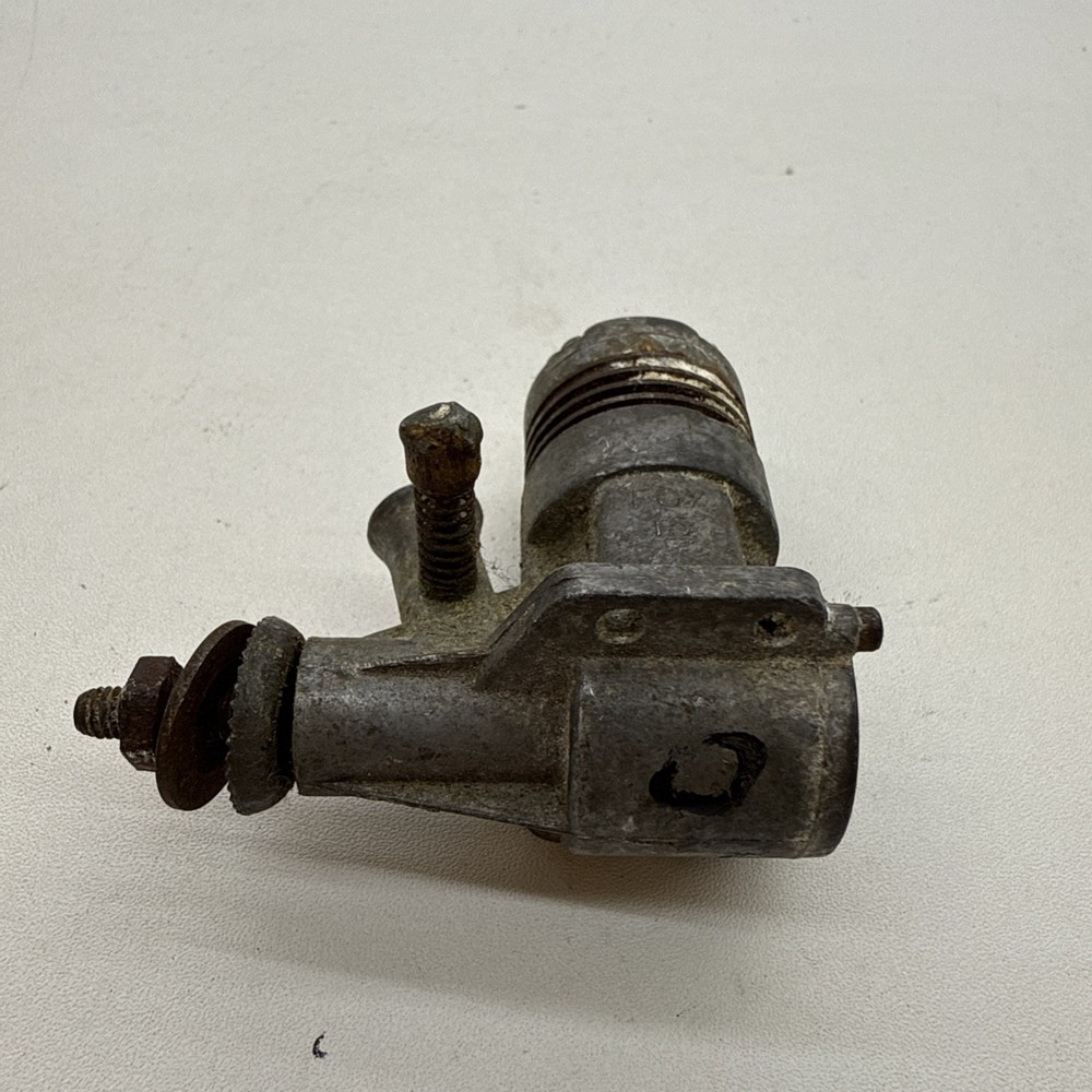 Fox .15 Glow Ignition Model Airplane Engine M10 #2